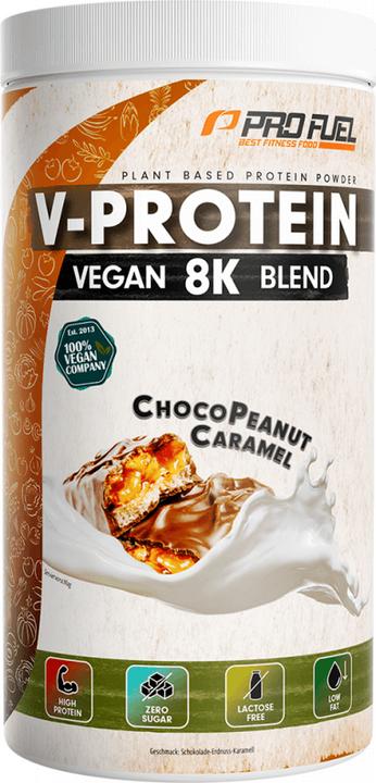 Choco Peanut Caramel