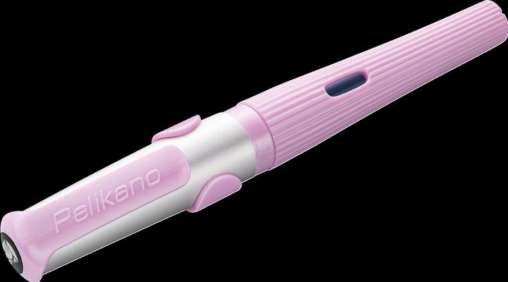 Produktbild Pelikan o structure Füller Linkshänder L (Pink, 1 x)