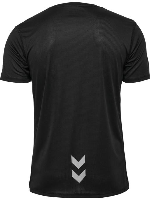 Actual product image hummel hmlRUN JERSEY S/S (M)