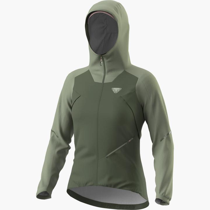 Actual product image Dynafit Ride 3-layer jacket ladies (36, S)