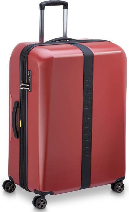 Delsey Promenade Hard 2.0 4 Rollen Trolley 76 cm (109 l, XL (ab 115l))