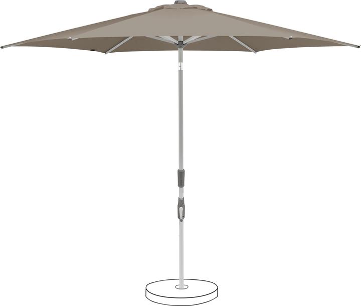 Suncomfort by Glatz Slide (2.50 m)