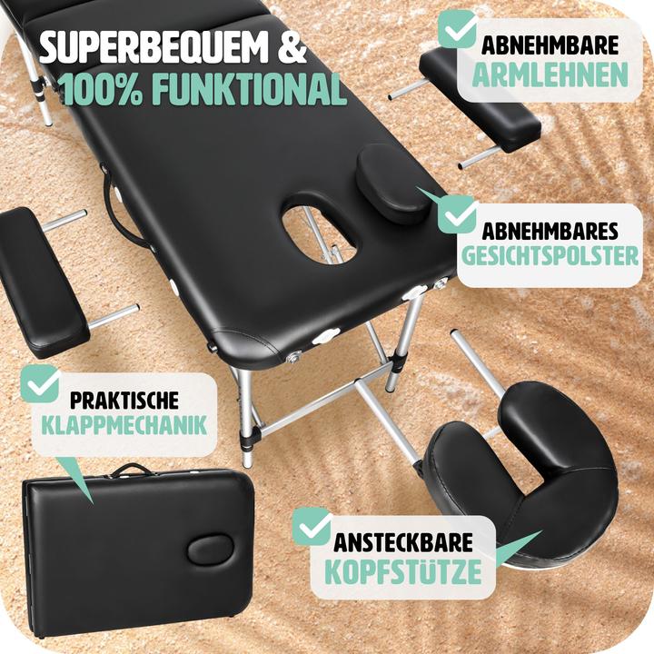 Produktbild tectake 3 Zones