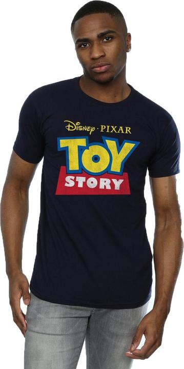 Immagine prodotto Disney Toy Story Logo Maglietta Uomo (L)