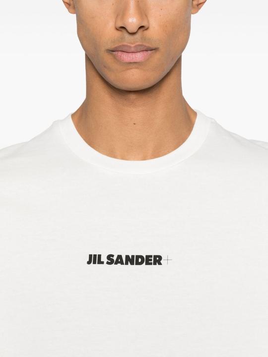 Actual product image Jil Sander T-shirt E Polo Bianco (L)
