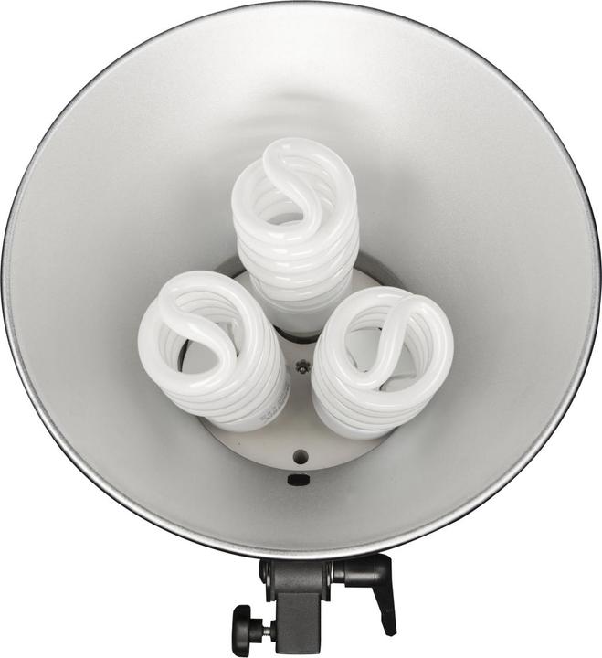 Actual product image Walimex Daylight 600 3x35W (Studio light)