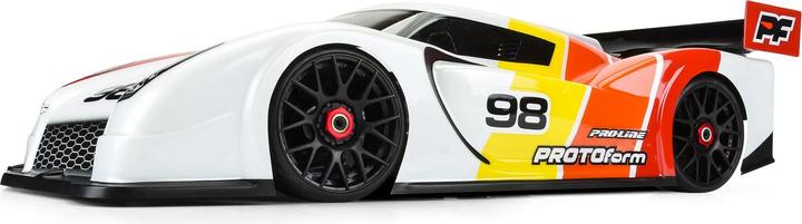 Image du produit Proline Carrosserie Hyper-SS Regular Weight non peinte, 1:8 GT