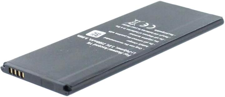 Image du produit AGI 108269 - Batterie - Huawei - Y6 II Compact (LYO-L21) - Noir - Dragontrail - Lithi