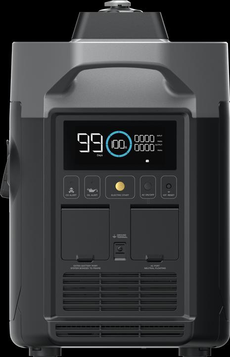 Produktbild EcoFlow Smart Generator (1800 W, 4 l)