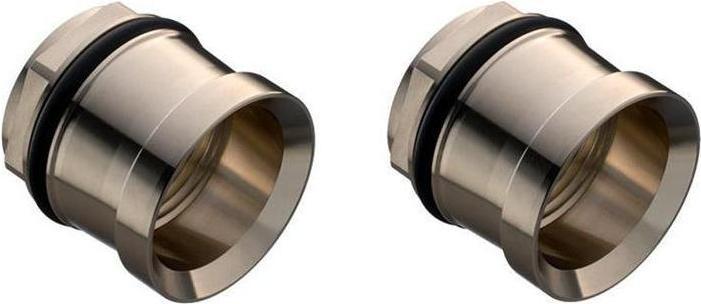 Actual product image hansgrohe HG S-connection adapter G 3/4inch for renovation chrome