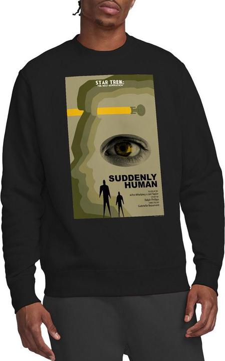 Immagine prodotto The Next Generation Season 4 Episode 4 Felpa Adulto Unisex (M)