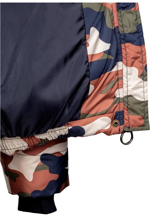 Image du produit Urban Classics Ladies Boyfriend Camo Puffer Jacket (XL)