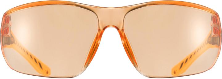 Actual product image Uvex Sports Sportstyle 204 (Orange, Orange)