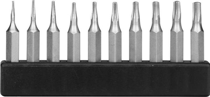 Actual product image Donau Mini Bit Assortment T-Profile (T1 - t10)