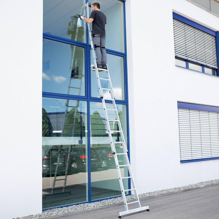 Produktbild Munk Sprossen-Glasreinigerleiter Mittelteil 5 Sprossen (165 cm)