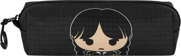 Produktbild Karactermania Wednesday Fan Square Federmäppchen Cute