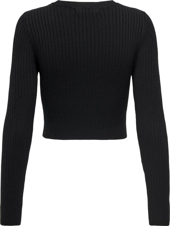 Actual product image Only Short top with long sleeves (M)