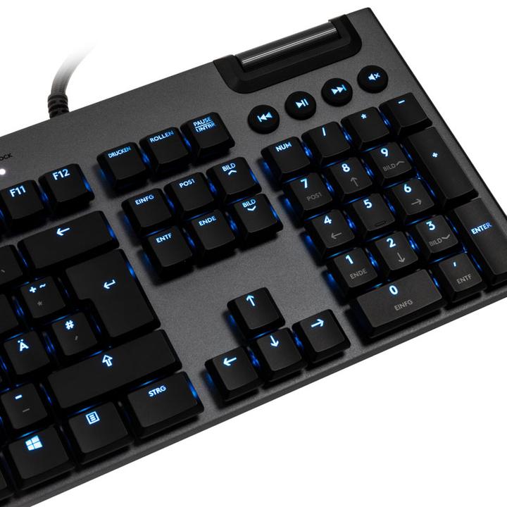 Actual product image Logitech G G815 (DE, Cable)