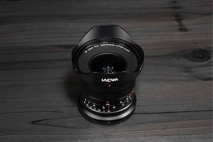 Produktbild Venus Optic Festbrennweite 19mm F/2.8 Zero-D GFX – Fujifilm G-Mount (Fujifilm G, Mittelformat)