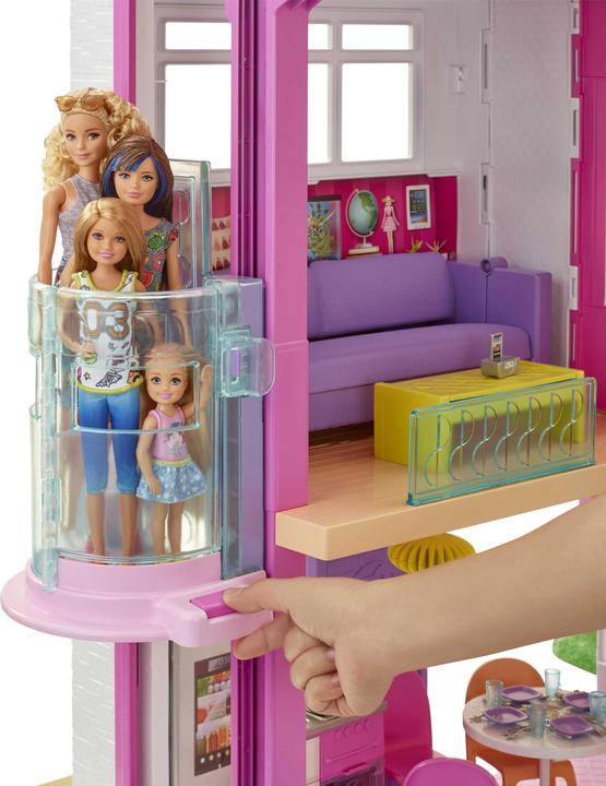 Immagine prodotto Barbie Villa da sogno
