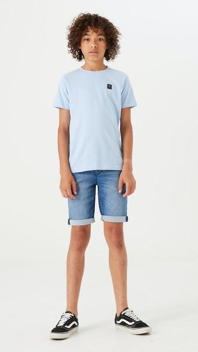 Actual product image Garcia Jeans shorts Tavio medium used (158)
