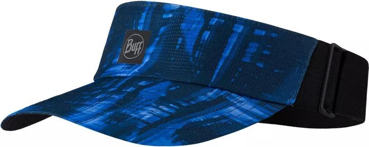 Buff Go Visor Attel Blue