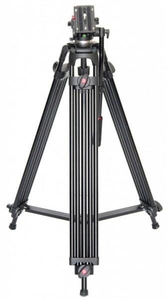 Image du produit Braun PVT 185 tripode Appareils photo numériques/films 3 leg(s) Black (Métal)