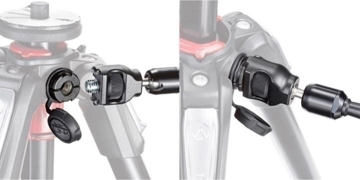 Produktbild Manfrotto Micro Friktionsarm Nano Clamp (Stativklemme)
