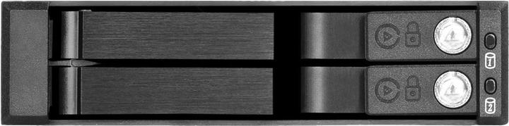 Actual product image Silverstone FS202 - Enclosure for storage drives - 2.5" (6.4 cm)