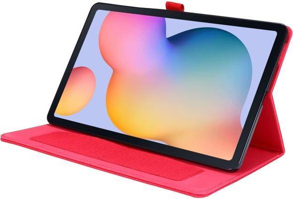 Produktbild MU Classic Hülle aus Stoff/Kunstleder (Galaxy Tab S6 Lite)