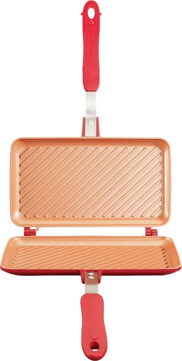 Produktbild Red Copper Flipwich DUO – Sandwich maker
