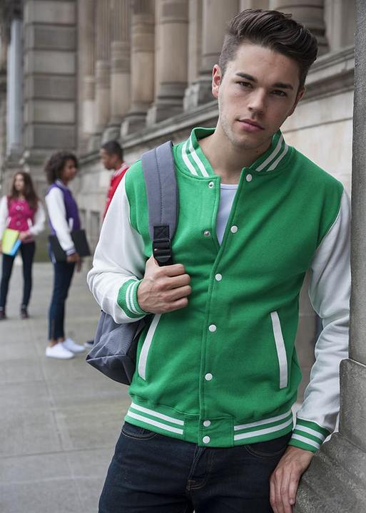 Produktbild Awdis CollegeJacke (XL)