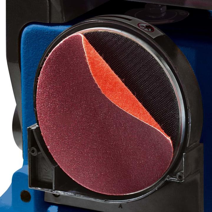 Image du produit Scheppach Ponceuse à bande et à disque BTS800 (Ponceuse à bande, Meuleuse d'établi, 370 W)