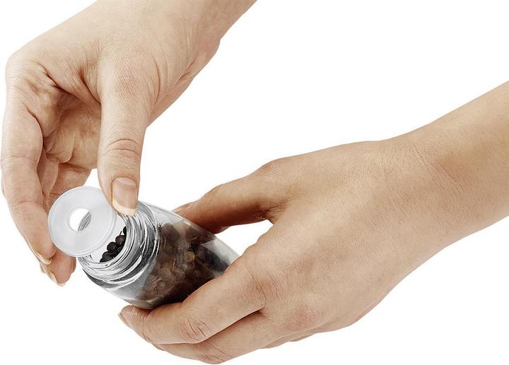Actual product image Metaltex Spice8
