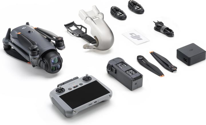 Image du produit DJI Mavic 4 Pro (51 min, 1063 g, 100 Mpx)