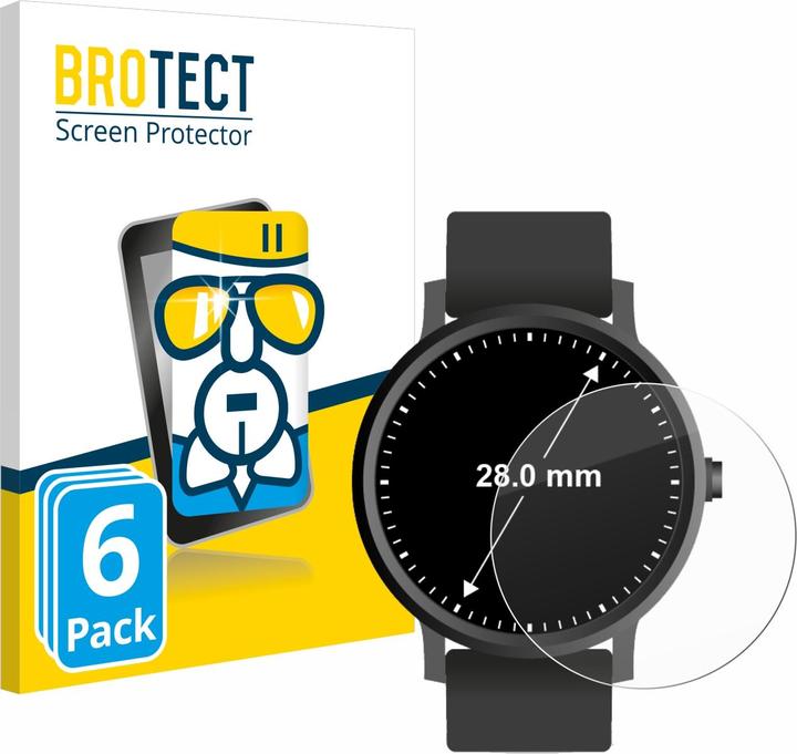 BROTECT AirGlass Panzerglasfolie