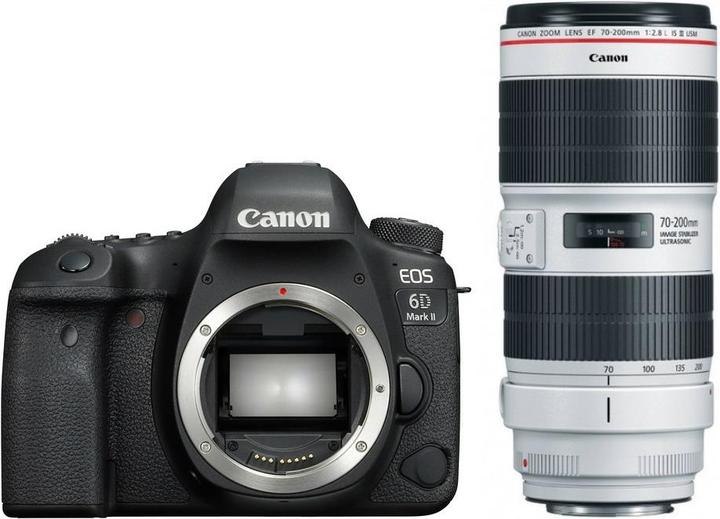 Canon EOS 6D II Kit