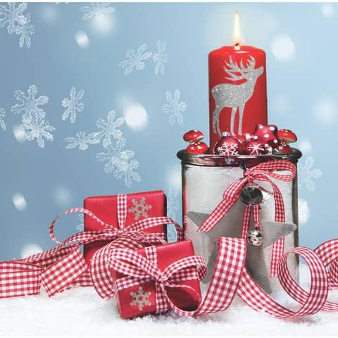 Produktbild HERMA Sticker Weihnachten
