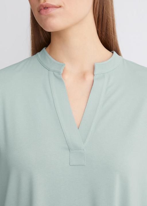 Produktbild Marc O'Polo damen langarmblue mit v-auchnitt (S)