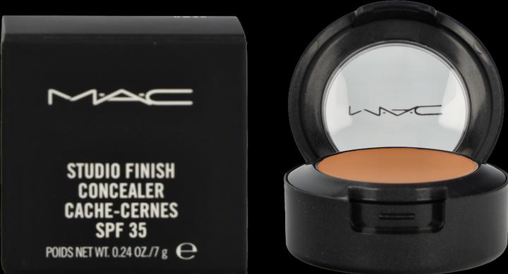 Actual product image MAC Cosmetics Studio Finish SPF 35 Concealer (No. NW35)