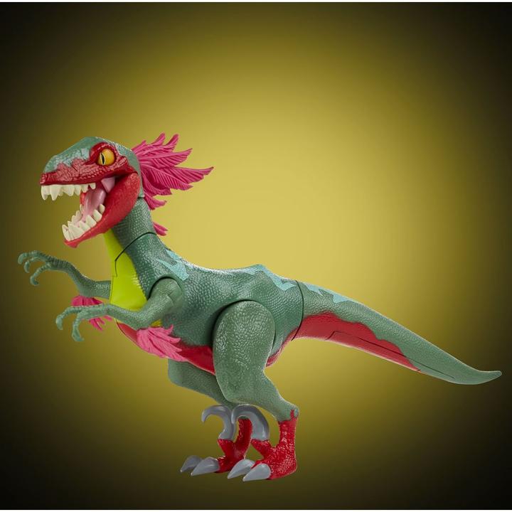 Actual product image Fortnite Frt Raptor Orange
