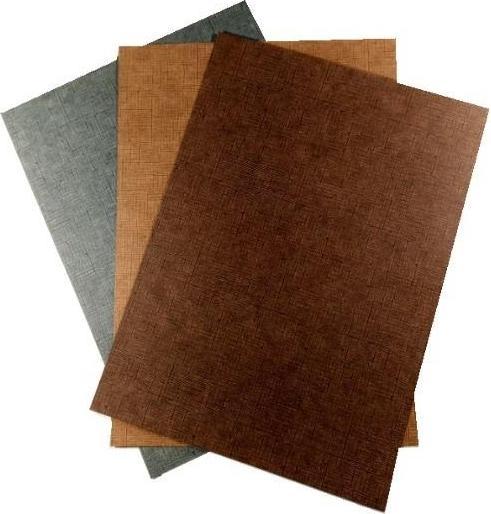 Actual product image DKD Home Decor Karton 300g Vintage 24x34cm 3 Blatt MIX (300 g/m², 3 x)