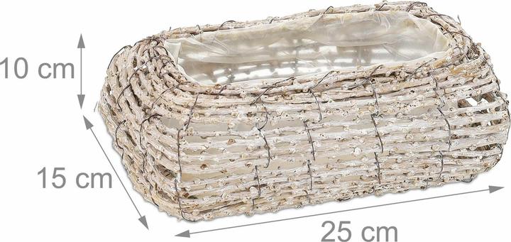 Productafbeelding Relaxdays Bijzettafel (48 x 64 x 44 cm)