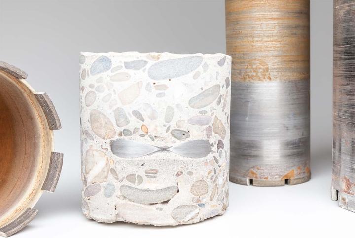 Produktbild Wiltec Diamantbohrkrone (63 Millimeter)