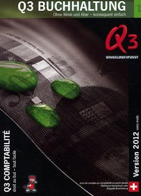 Produktbild Q Software Q3 Buchhaltung 2012 PROFI