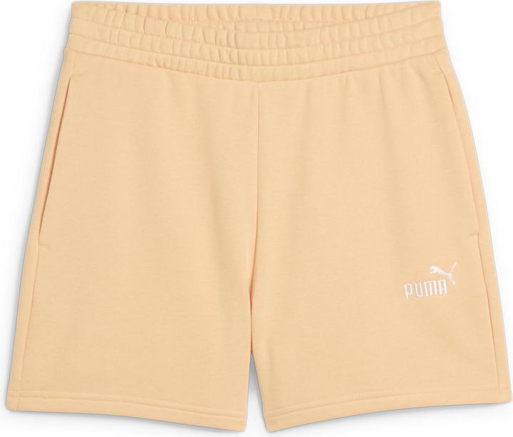 Actual product image Puma ESS Small No. 1 Logo 5" High-Waist Shorts TR (s) (XL)