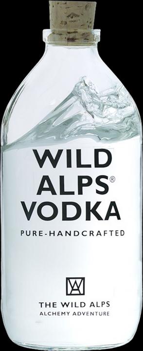 The Wild Alps Wild Alps Vodka