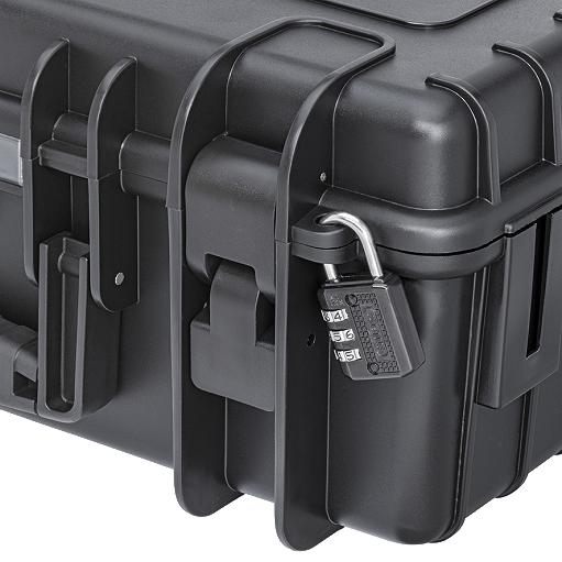 Actual product image Knipex Tool Case Robust34 (1 pieces)
