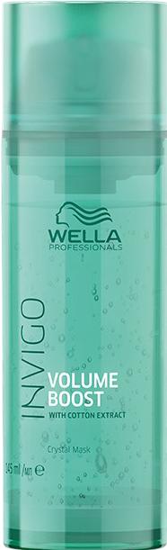 Immagine prodotto Wella Invigo Volume Boost - Crystal Mask (145 ml)