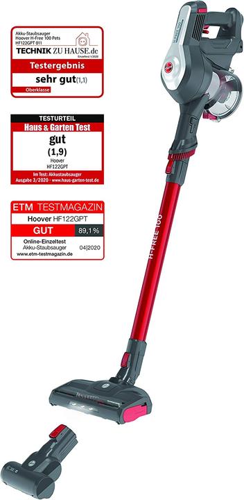 Image du produit Hoover H-FREE 100 PETS